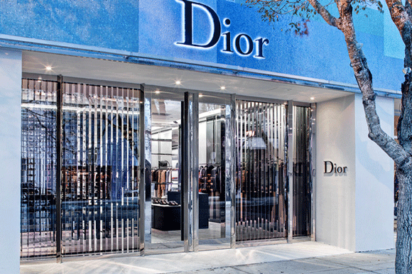 Dior Café  Miami Design District