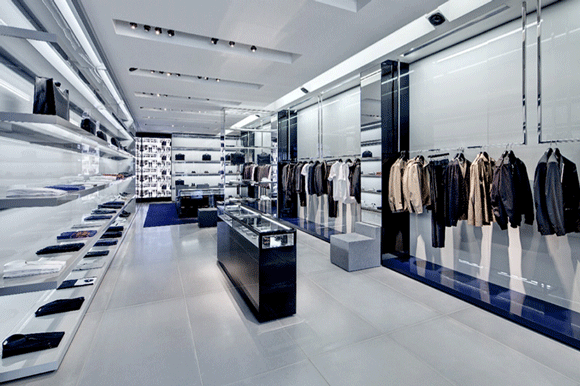 Dior Homme Opens Store in South Coast Plaza – WWD