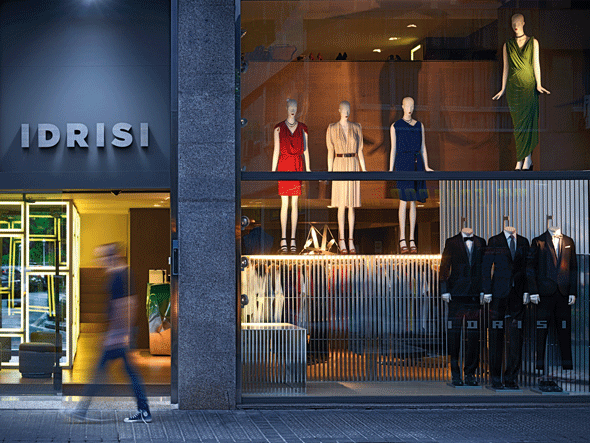 Lagranja Design Boutique IDRISI Bilbao