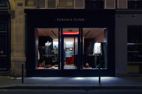 Surface Air Store PARIS