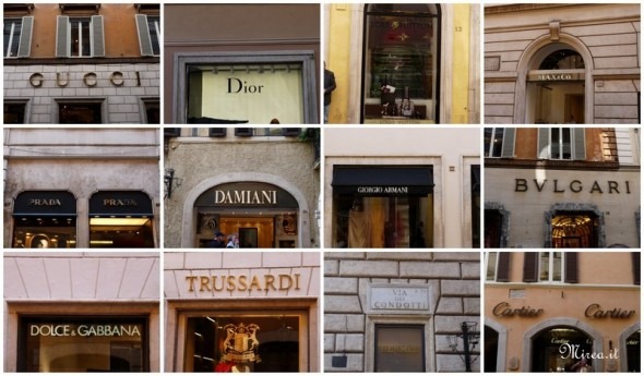 Quanto costa affittare un negozio a Roma?