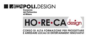 HoReCa Design-Hotel Restaurant Cafe di POLI.design-Consorzio del Politecnico di Milano