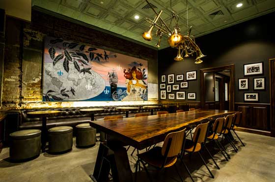 STARBUCKS unveils new store inspired by New Orleans’ Coffee Heritage and Artistic Spirit