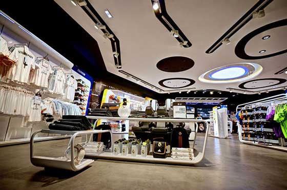 Real Madrid official store