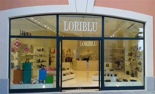 Loriblu sviluppo retail - Castel Romano