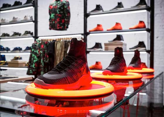 Nike concept store NikeLab