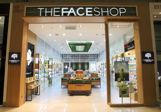 THEFACESHOP Flagship Store Pavilion Kuala Lumpur