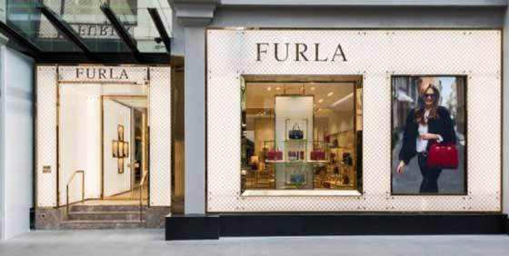 flagship store Furla Melbourne