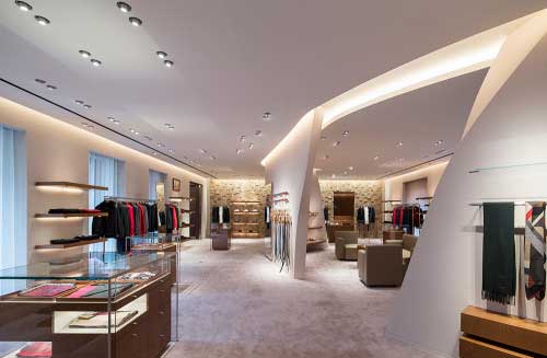 HERMES flagship store Shanghai