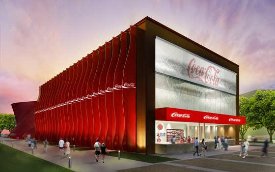 Coca-Cola a EXPO Milano 2015