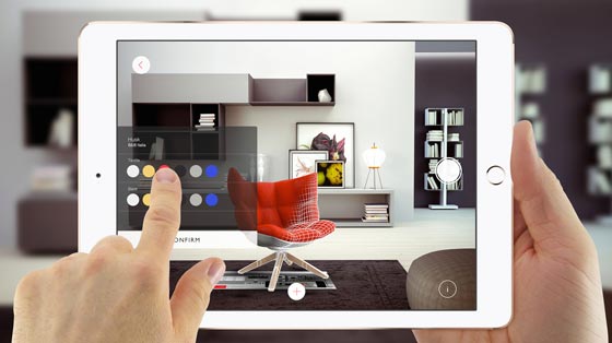 Design 3.0 Augmented Furniture