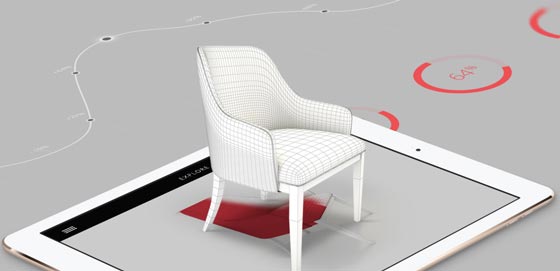 Design 3.0 Augmented Furniture