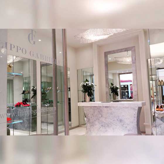 il brand di calzature Filippo Gabriele inaugura il suo primo store a Milano