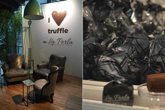 M&T vince – insieme a La Perla di Torino – il premio assoluto della 21° edizione di Brand Identity all’interno del Salon du Chocolat di Milano.