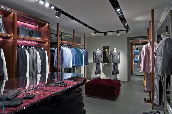 boutique Dolce & Gabbana Zurigo