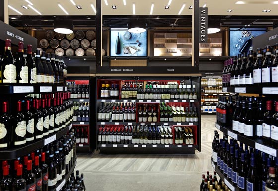 LCBO-Urban-Infill-Store-II BY IVDESIGN_retail-design