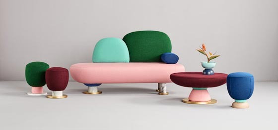 The Toadstool Collection by MAsquespacio